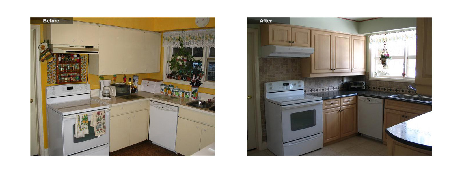 Gallery Techno Kitchen Refacing Toronto Oakville