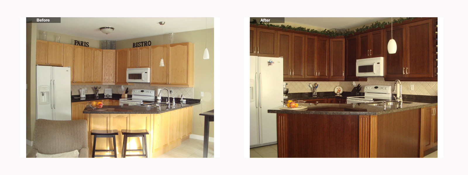 Gallery Techno Kitchen Refacing Toronto Oakville