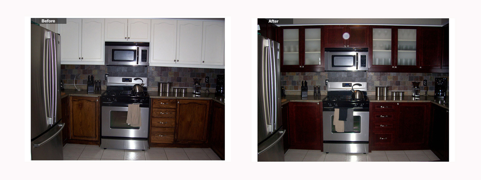 Kitchen Cabinet Refacing Oakville Kitchen Cabinet Refacing Oakville