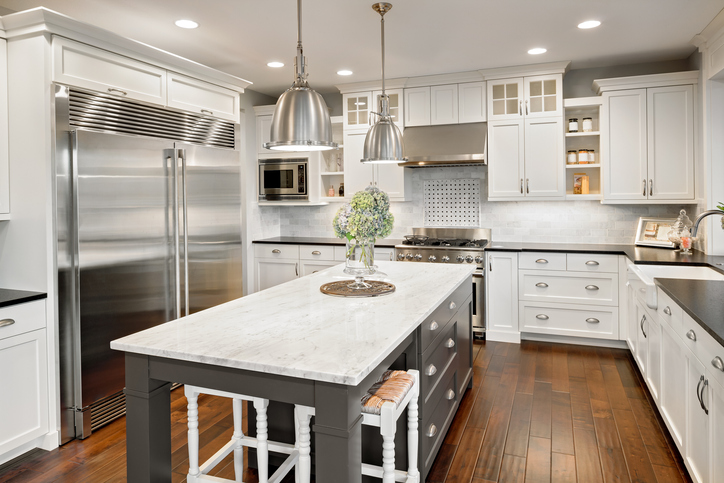 HOW TO DECIDE ABOUT THE KITCHEN ISLAND - Techno Kitchen Refacing