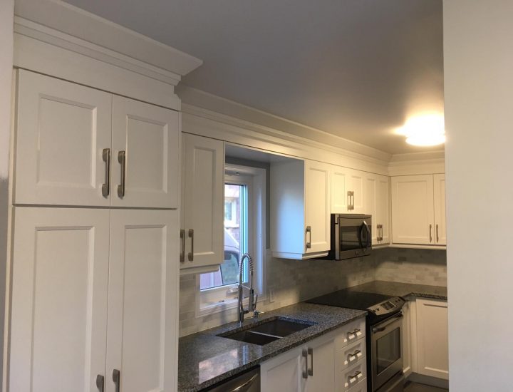 Amazing Bulkhead Transformation