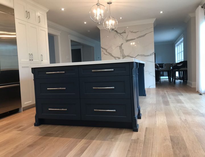 Brand New Custom Kitchen & Laundry Transformation